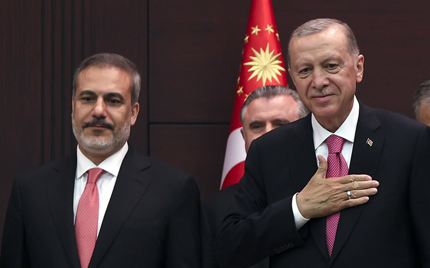 fidan erdogan