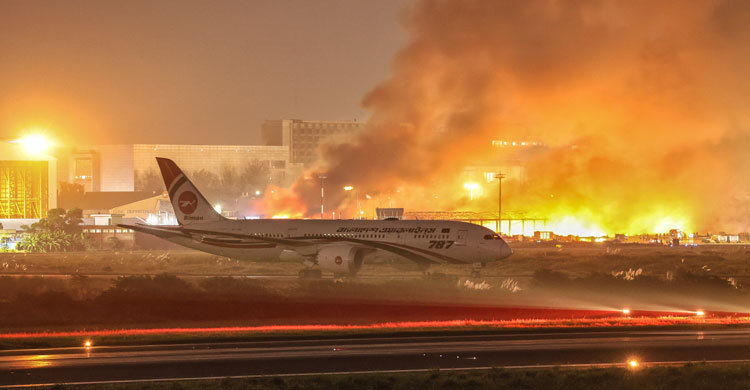 Back-to-back fires ‘not accidents, possibly sabotage’: Ex fire chiefs warn