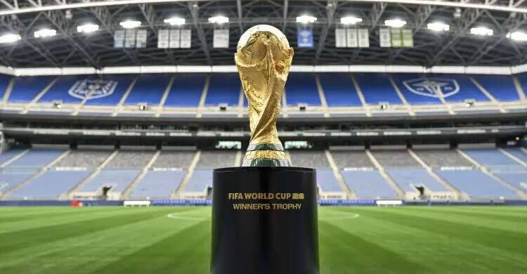 যুক্তরাষ্ট্রের ভ্রমণ নিষেধাজ্ঞায় ড্র অনুষ্ঠানে থাকছে না ইরান