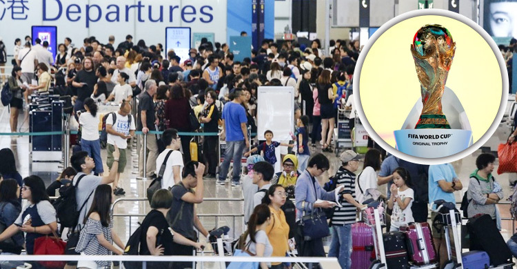 অর্থসংকট ও যুদ্ধের আবহে উত্তাল যুক্তরাষ্ট্রের বিমানবন্দর