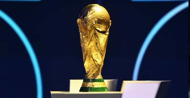 দেখে নিন ২০২৬ ফিফা বিশ্বকাপের পূর্ণাঙ্গ সূচি