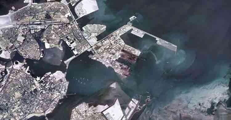 সৌদিতে মার্কিন বিমানঘাঁটি-বাহরাইনে পঞ্চম নৌবহরে হামলার দাবি ইরানের