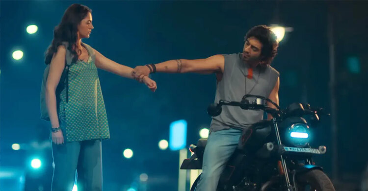 বক্স অফিস কাঁপাচ্ছে ‘সায়ারা’, ৬ দিনে কত আয় করেছে সিনেমাটি