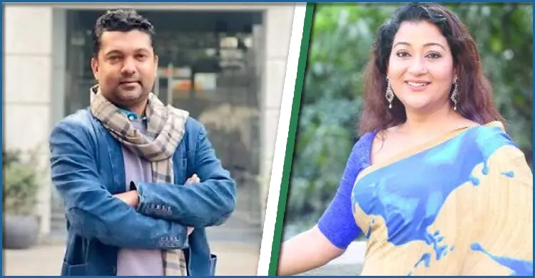 জয় ও দীপার ‘মায়ার বাঁধন’