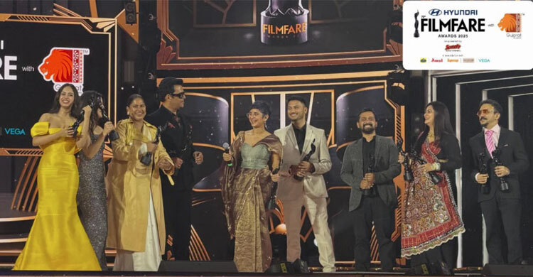‘Laapataa Ladies’ reigns supreme at the 70th Filmfare Awards