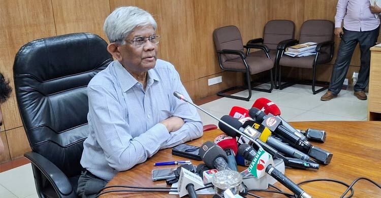 Bangladesh no longer reliant on IMF, World Bank: Salehuddin