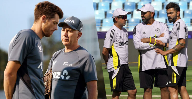 ভারত না নিউজিল্যান্ড, চ্যাম্পিয়ন হবে কে?