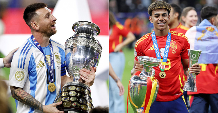 জানা গেলো স্পেন-আর্জেন্টিনার ‘ফাইনালিসিমা’র তারিখ ও ভেন্যু!
