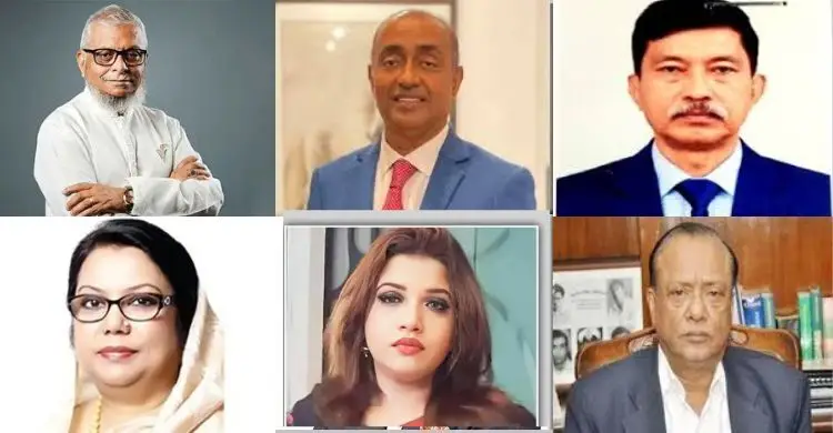 প্রথমবার এমপি হয়েই মন্ত্রী-প্রতিমন্ত্রী হচ্ছেন যারা