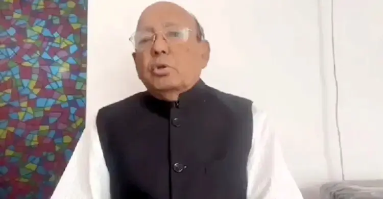 স্মৃতিশক্তি হারিয়েছেন তোফায়েল আহমেদ, কাউকে চিনতে পারছেন না