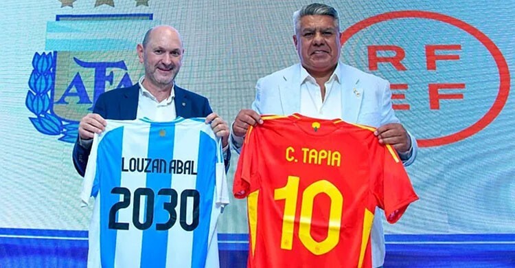 বার্নাব্যুতে ফিনালিসিমা? সিদ্ধান্ত আসতে পারে সোমবার