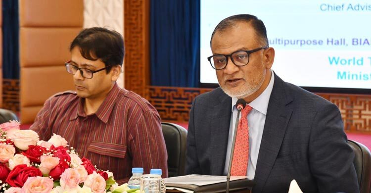 ট্রেড ফ্যাসিলিটেশন রোডম্যাপ বাস্তবায়ন জরুরি: বাণিজ্য উপদেষ্টা