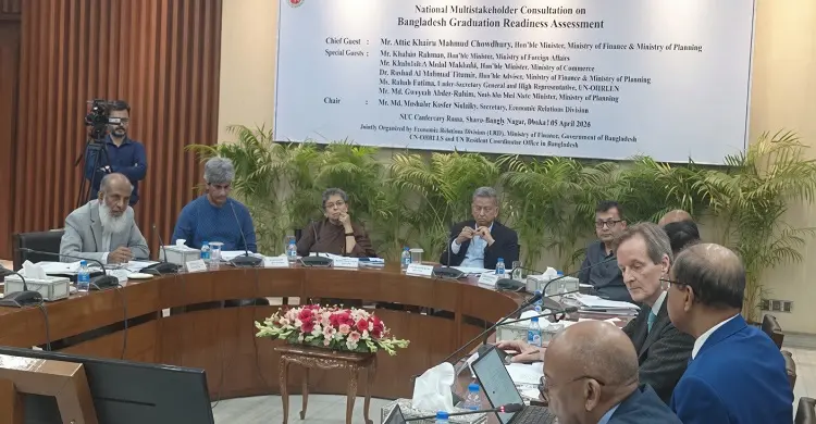 Bangladesh not yet ready for LDC graduation, says Finance Minister