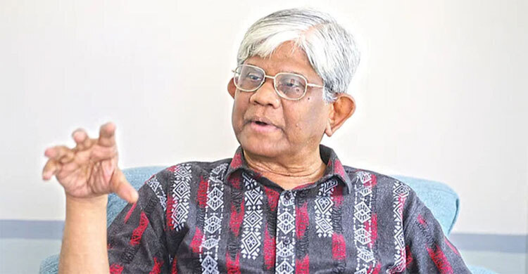 Govt trying to recover economy from edge of ditch: Salehuddin