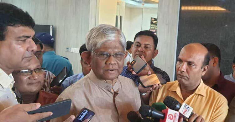 Process to recover laundered money progressing: Salehuddin