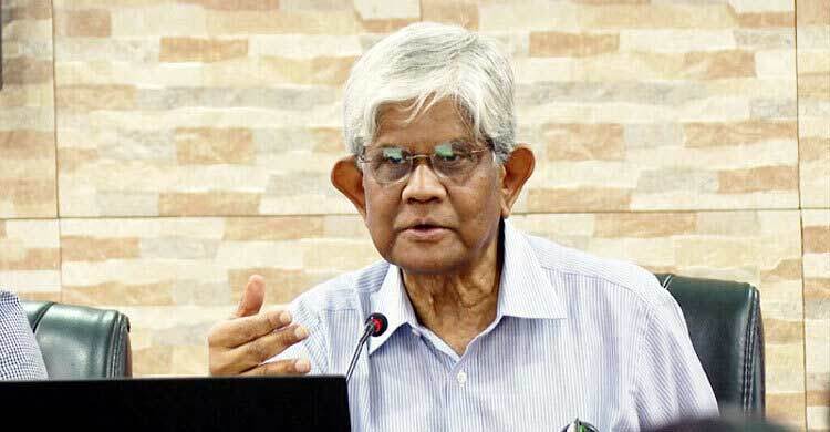 প্রকল্পে বিনিয়োগের তুলনায় রিটার্ন নিয়ে প্রশ্ন আছে: অর্থ উপদেষ্টা