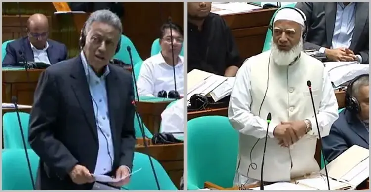 গভর্নর ‘দলীয় লোক’: অপসারণের দাবি বিরোধীদলের, বিপক্ষে মত অর্থমন্ত্রীর