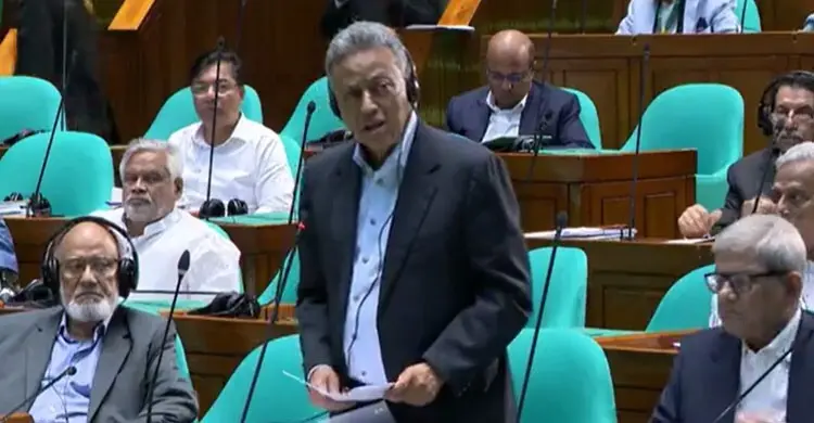 ব্যাংক-আর্থিক খাতে রাজনৈতিক ব্যক্তিদের নিয়োগ দেওয়া হবে না: অর্থমন্ত্রী