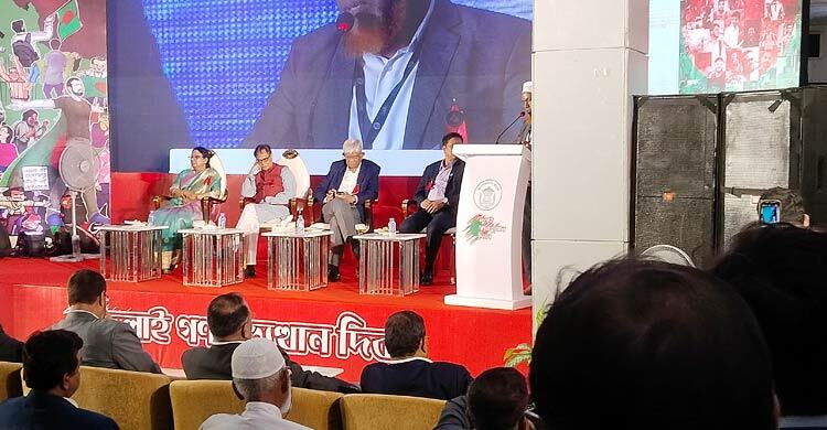 চব্বিশের আন্দোলনে অনুপস্থিত ছিলেন বুদ্ধিজীবীরা: গভর্নর