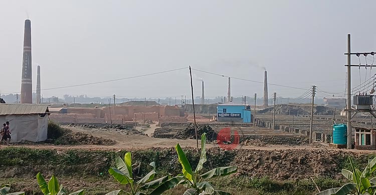 নাকের ডগায় ৩০০ অবৈধ ইটভাটা, জরিমানায় দায় সারছে প্রশাসন