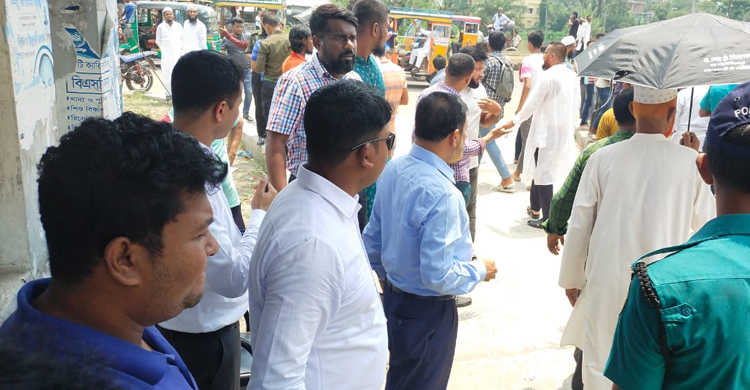 আচরণবিধি লঙ্ঘন, বরিশালে ৬ প্রার্থীকে জরিমানা