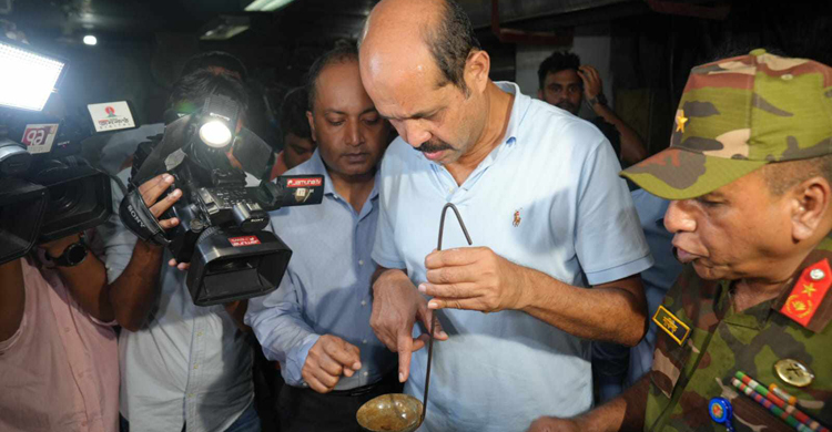 ভবনে এডিসের লার্ভা, পেট্রোবাংলা-টিসিবিকে জরিমানা