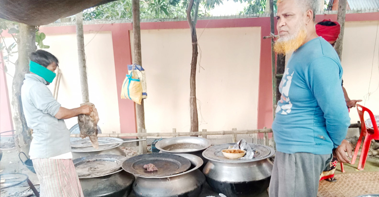 সোনারগাঁয়ে নির্বাচনী ভোজের আয়োজন, নৌকা সমর্থককে জরিমানা