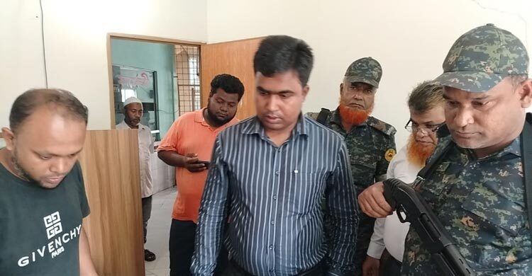 চাঁদপুরে মেয়াদোত্তীর্ণ কিট পাওয়ায় হাসপাতাল মালিককে জরিমানা