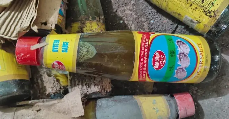 লক্ষ্মীপুরে ভেজাল ড্রিংক উৎপাদন, লাখ টাকা জরিমানা