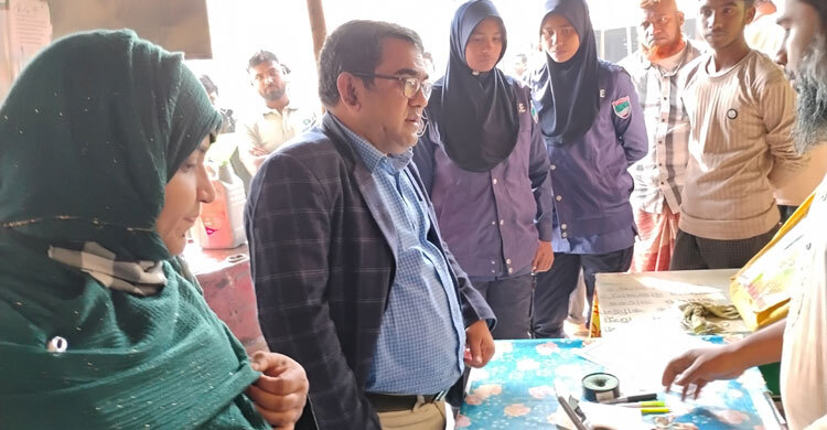 চুয়াডাঙ্গায় দুই প্রতিষ্ঠানকে ৩২ হাজার টাকা জরিমানা