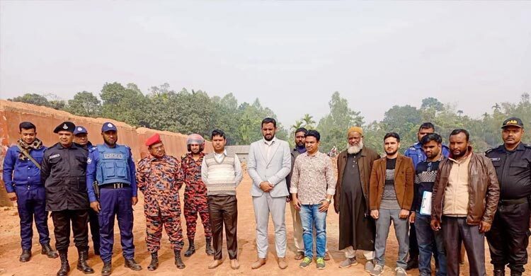 গাইবান্ধায় ৫ ইটভাটার মালিককে জরিমানা