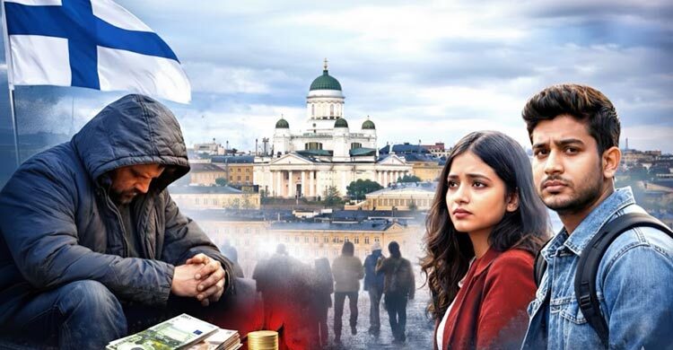 ফিনল্যান্ডে বেকারত্ব সর্বোচ্চ: বাংলাদেশি শিক্ষার্থীদের উদ্বেগ