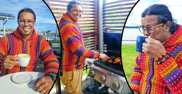 ফিনল্যান্ডে আর থাকতে চাই না কেন?