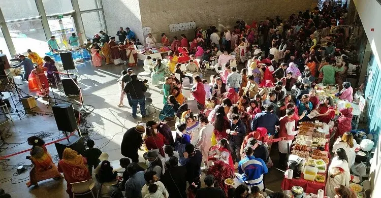 ফিনল্যান্ডে বাংলাদেশি সংস্কৃতির মিলনমেলা