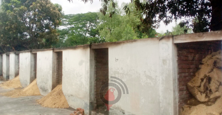 অগ্নিকাণ্ডে পুড়ে ছাই ১২০০ মণ ধান