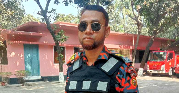 ‘ফায়ার সার্ভিসের গাড়িচালক জাহাঙ্গীর আগেও স্ট্রোক করেছিলেন’
