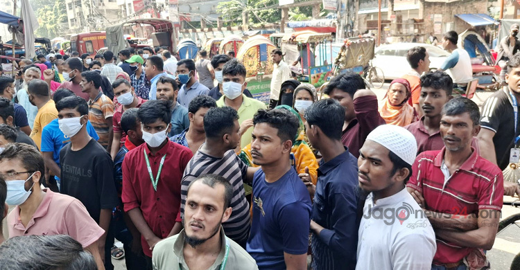 ‘দুই তলায় থাকলে আমিও মারা যাওয়া ১৬ জনের মধ্যেই থাকতাম’