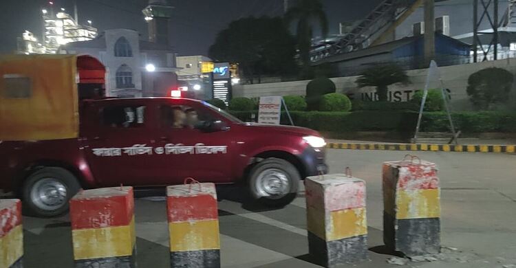 নারায়ণগঞ্জে কারখানায় লাগা আগুন নিয়ন্ত্রণে