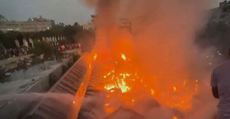 661 fires break out in Gazipur over 10 months