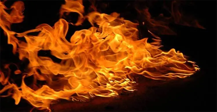 কলকাতায় কারখানায় আগুন, দুজনের মৃত্যু