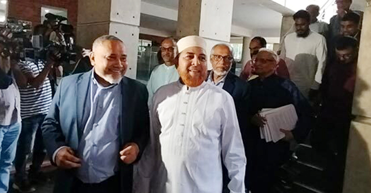 ঐকমত্য কমিশনের বৈঠকে আগুন আতঙ্ক, কোনো প্রমাণ পায়নি তদন্ত কমিটি