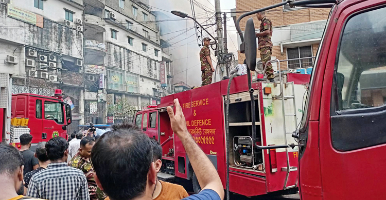 নিয়ন্ত্রণে যোগ দিয়েছে বিজিবি