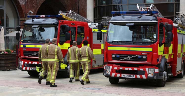 ফিলিস্তিনিদের জন্য পাঠানো স্কটল্যান্ডের উপহার আটকে দিয়েছে ইসরায়েল