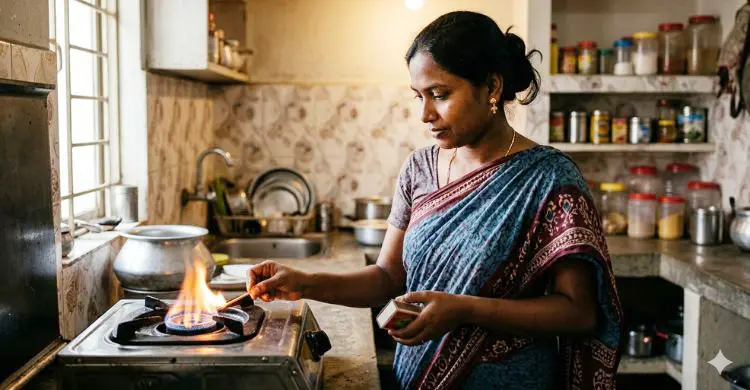 চৈত্রের তাপ আর শুষ্কতা, অসতর্ক হলেই আগুনের ঝুঁকি
