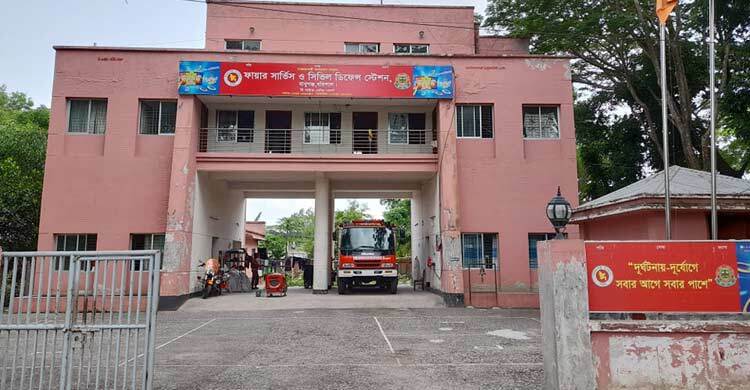 দেশের গুরুত্বপূর্ণ স্থানে নির্মিত হবে ২০ ফায়ার স্টেশন
