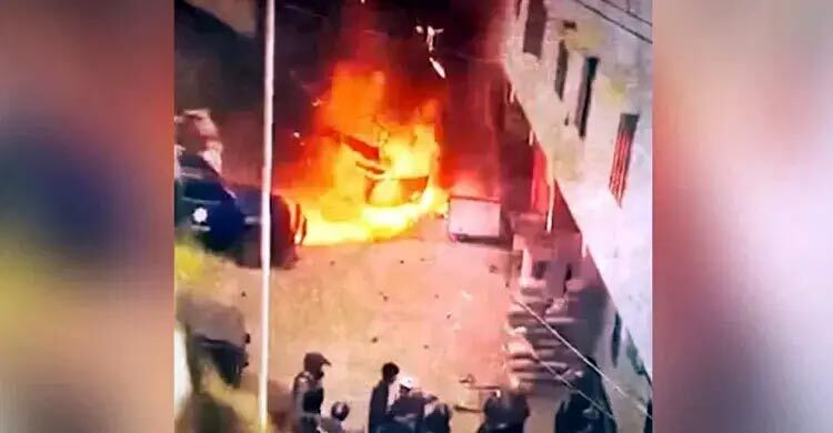 ‘হাসিনা পালিয়ে যাওয়ার পরেও পুলিশ আশুলিয়ায় গুলি করেছে’