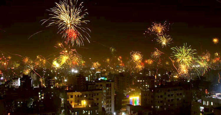 Fireworks banned during Christmas celebrations