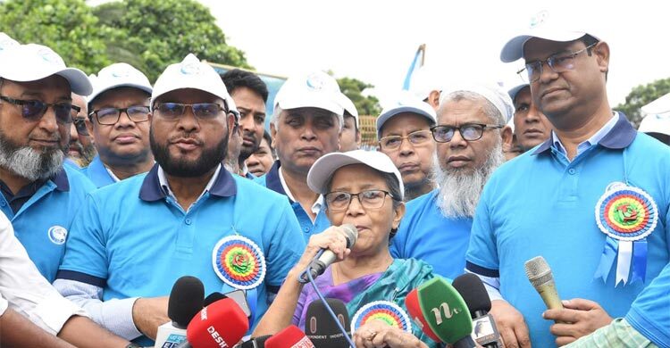 সারাদেশের জলাশয় রক্ষায় কাজ করবে সরকার: মৎস্য উপদেষ্টা