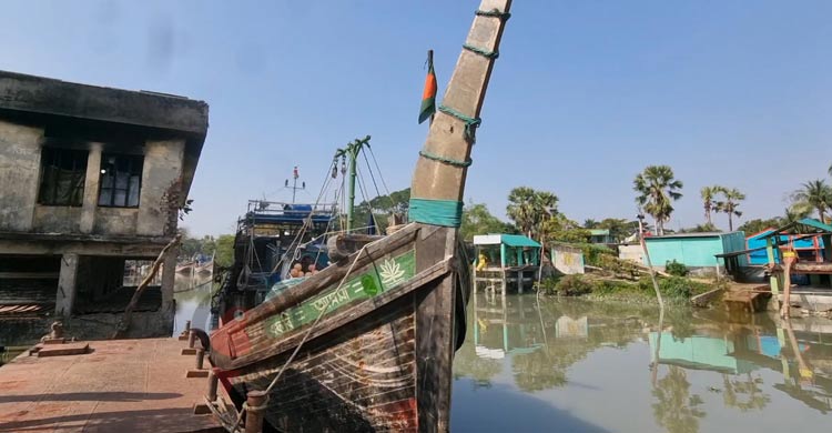 নিষিদ্ধ জালে হুমকিতে মৎস্য সম্পদ