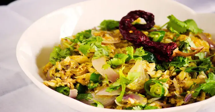 মাছের ভর্তা